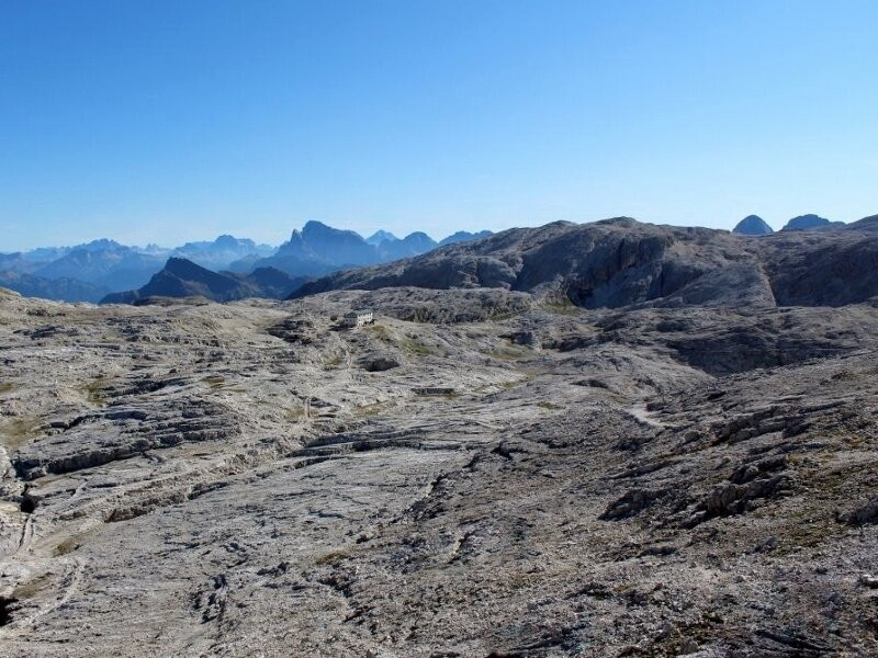 Altopiano delle Pale di San Martino景点图片