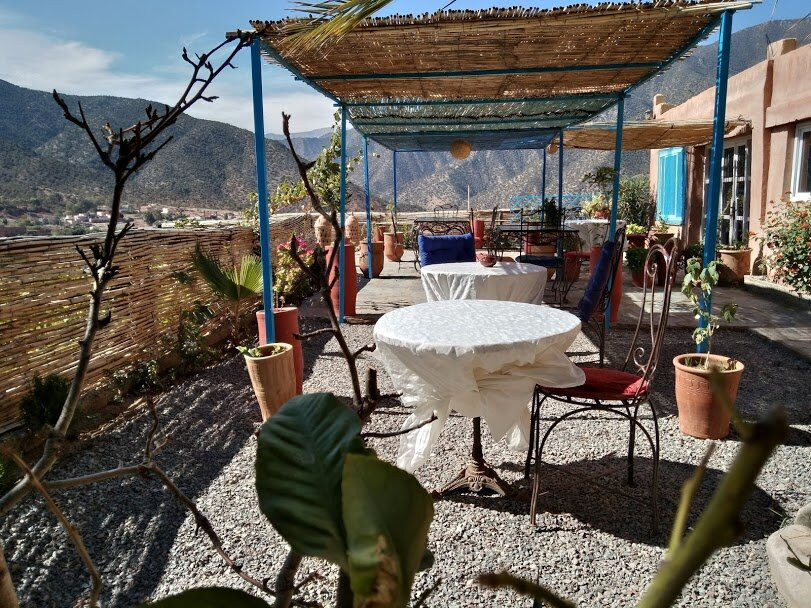 Kasbah De Ouirgane主图