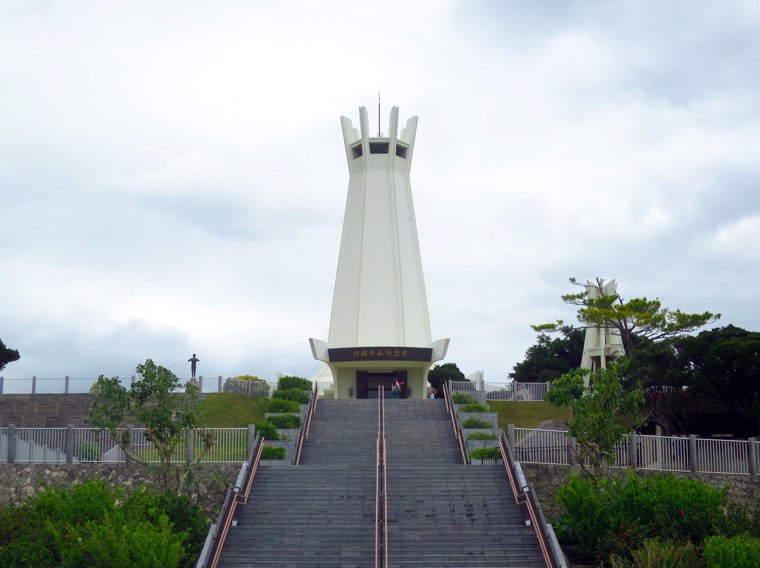Okinawa Prefectural Peace Memorial Museum景点图片