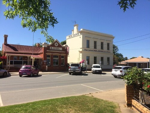 Nagambie Post Office