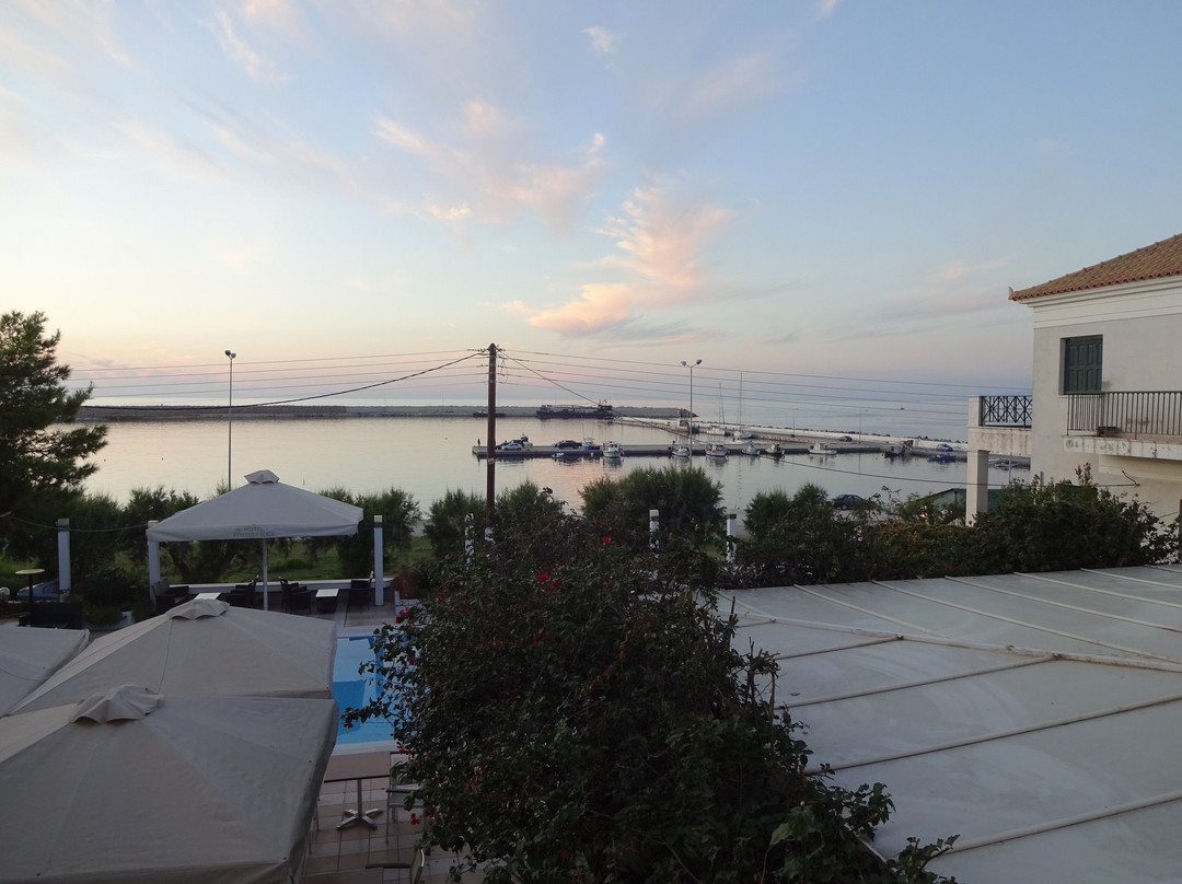 Kyparissia Beach Hotel主图