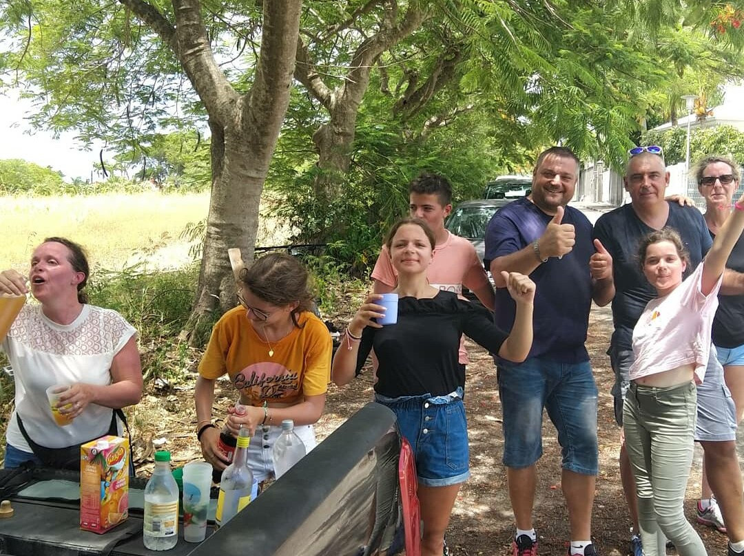 Vtt971-Saint Francois必去景点