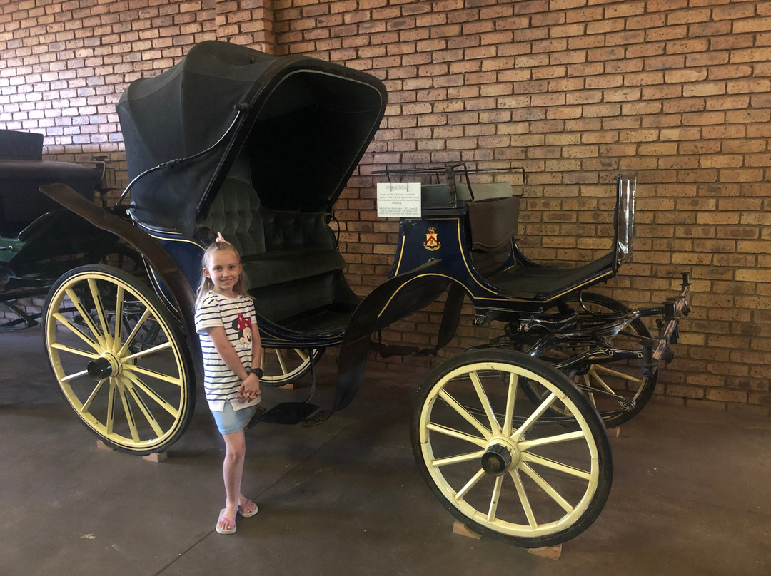 Willem Prinsloo Museum-Rayton必去景点