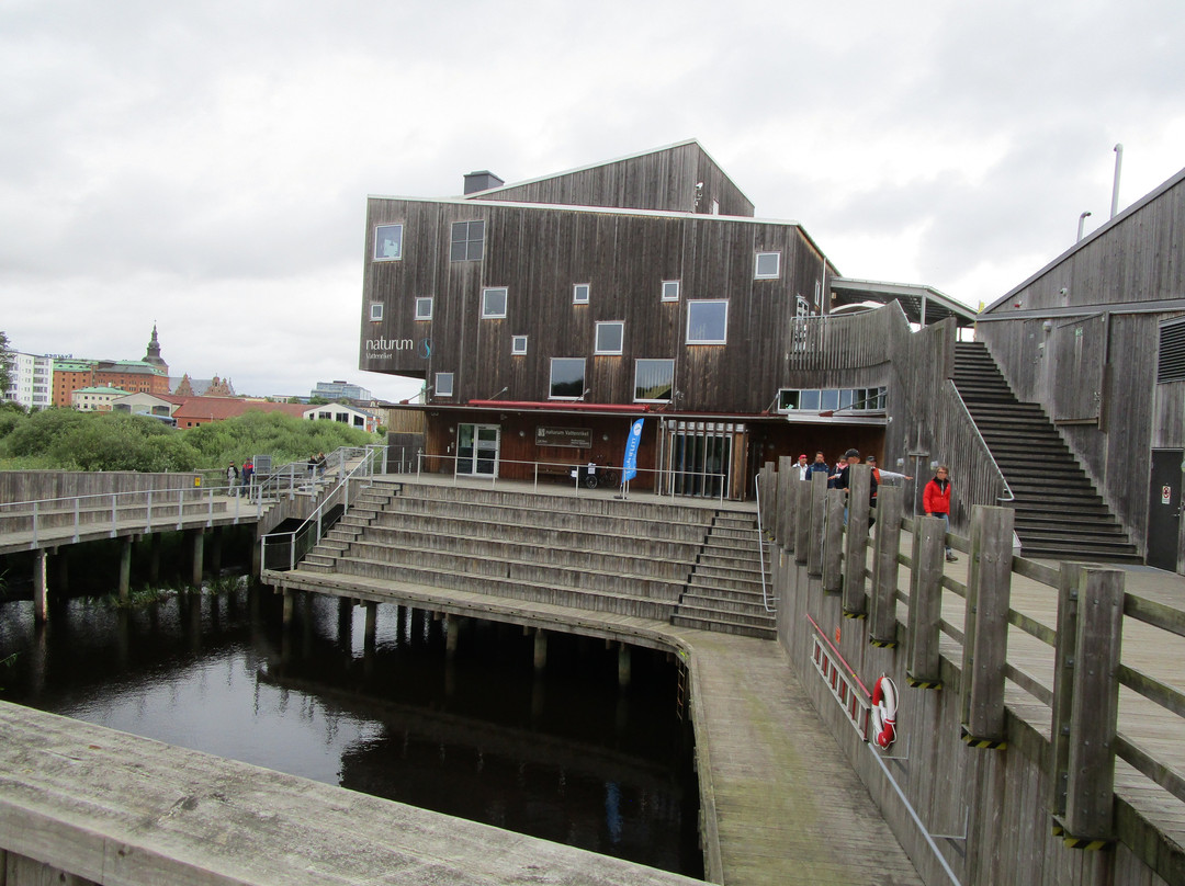 Naturum Vattenriket-Kristianstad必去景点