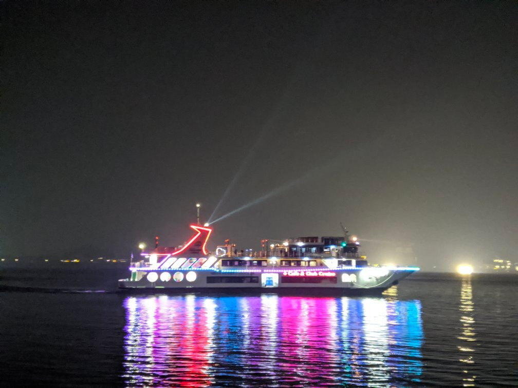 Peace Square-木浦市必去景点