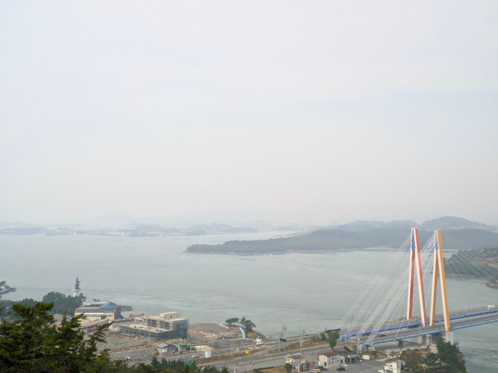 Jindo Tower-珍岛郡必去景点