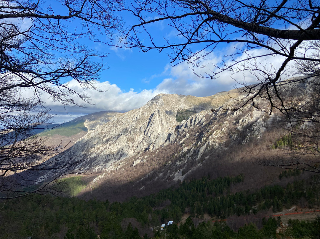 Saliere Sibillini Mountain Lounge