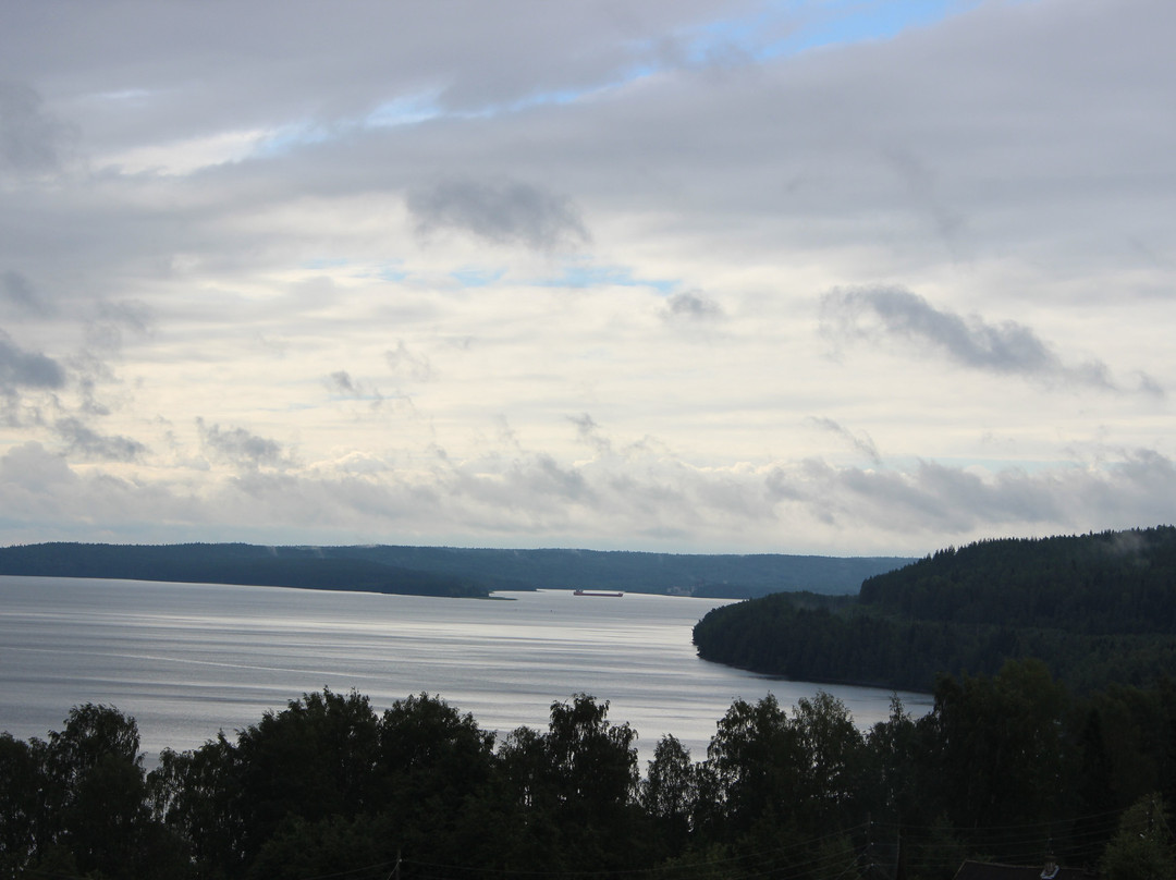 Medvezhyegorsk Fortified景点图片