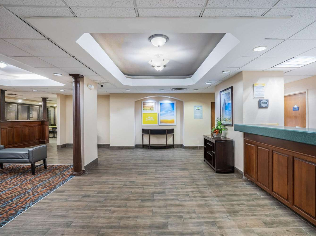 克拉克斯维尔北戴斯酒店