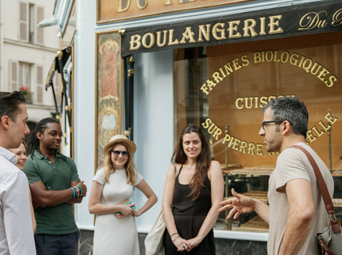 Moontown Paris - Virtual-巴黎必去景点