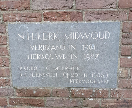 Nederlands Hervormde Kerk Midwoud-Midwoud必去景点