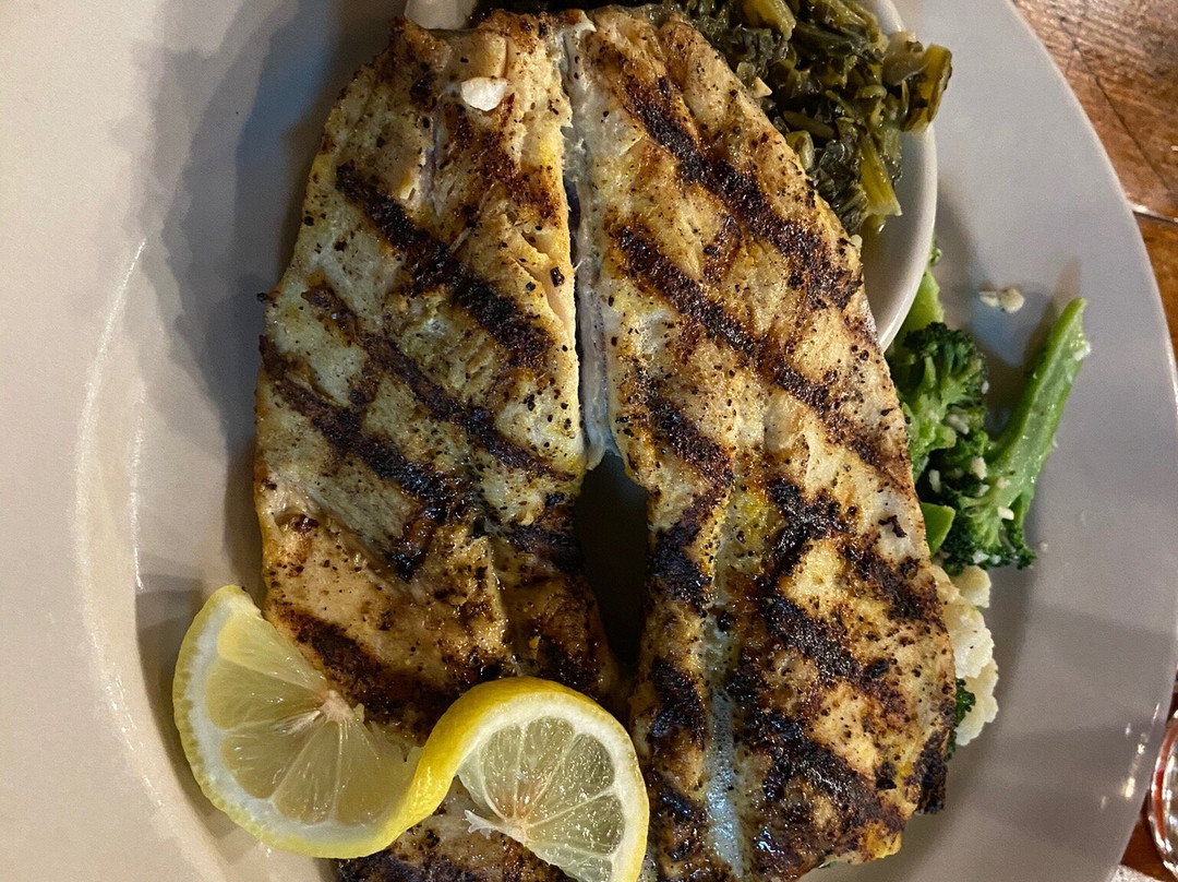 Iron Horse Station主图