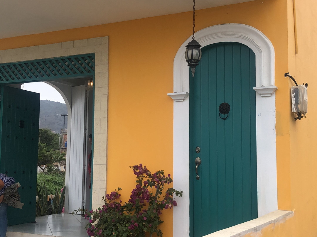 El Nido Bed and Breakfast主图