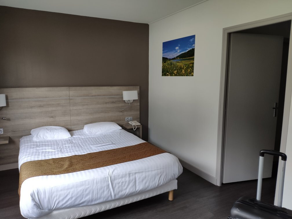 Jura Hôtel主图