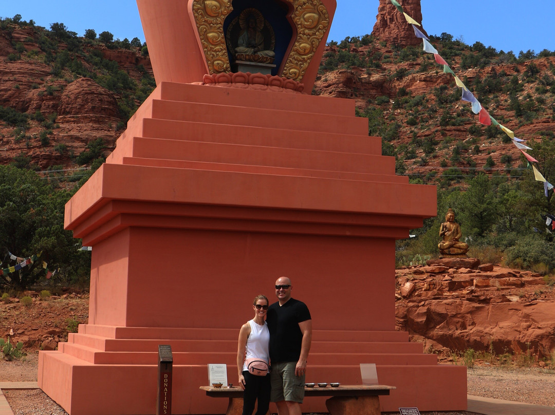 Sedona UFO Tours LLC-塞多纳必去景点