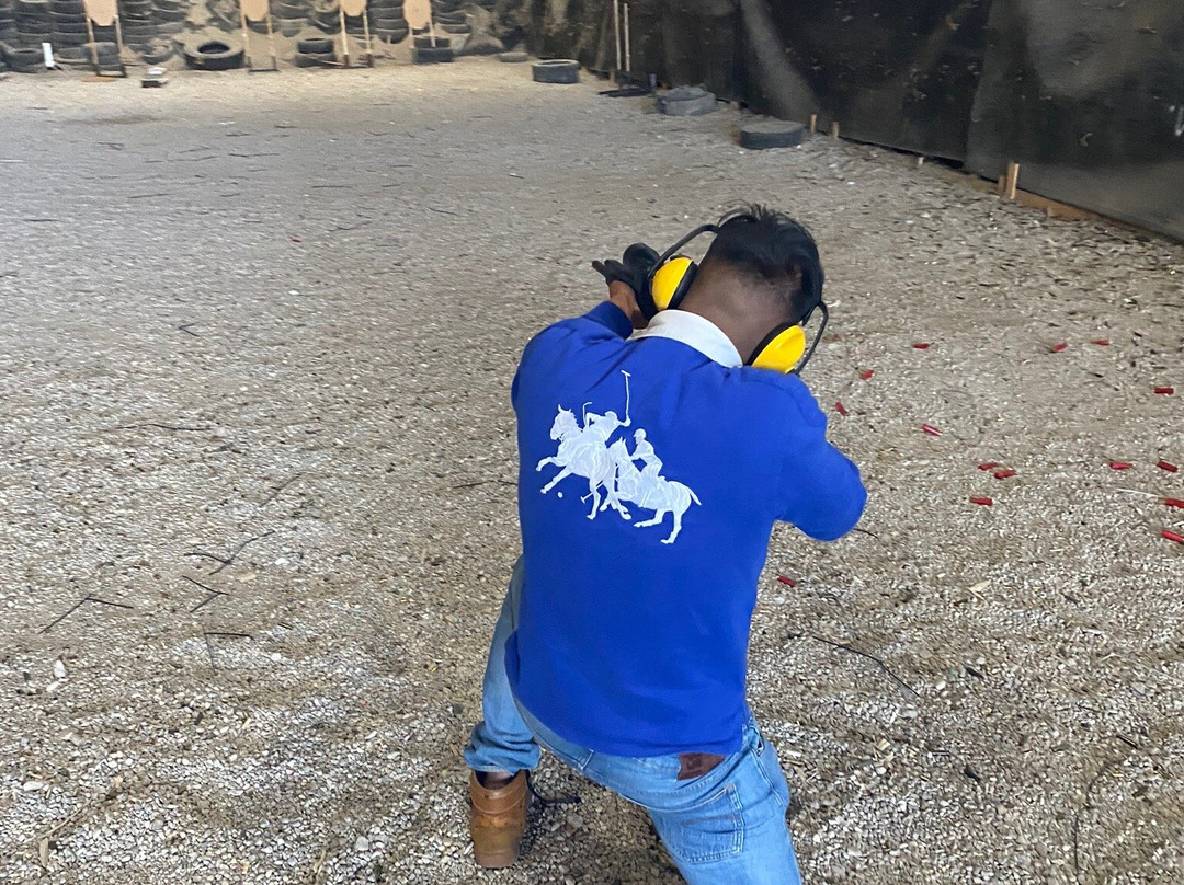 360 Degrees Shooting & Training Center-普罗夫迪夫必去景点