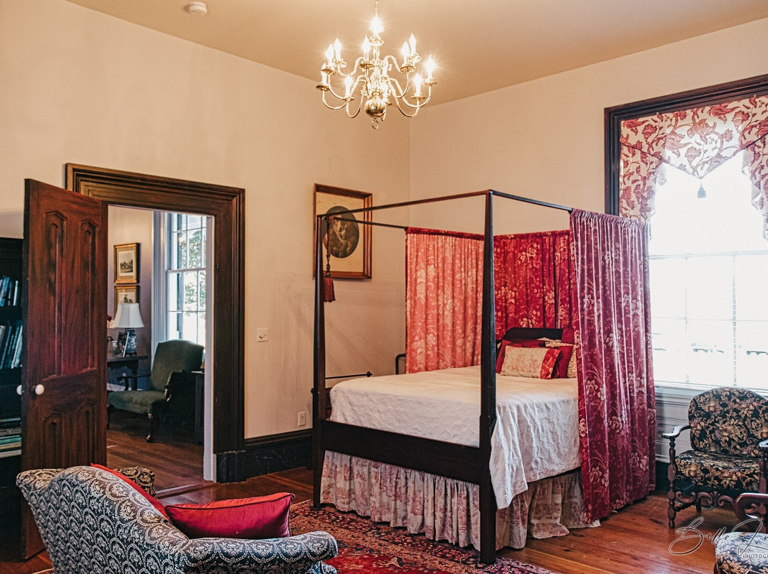 Magnolia Manor Plantation Bed and Breakfast主图