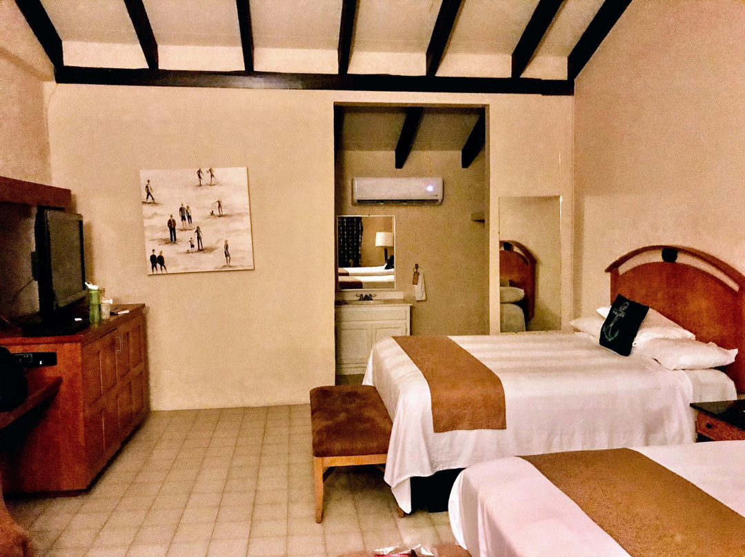 Hotel El Cortez主图