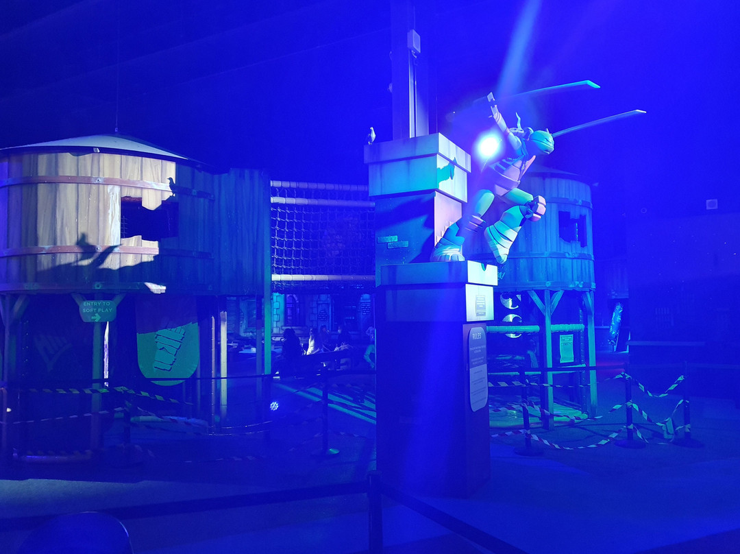 Nickelodeon Adventure Lakeside景点图片