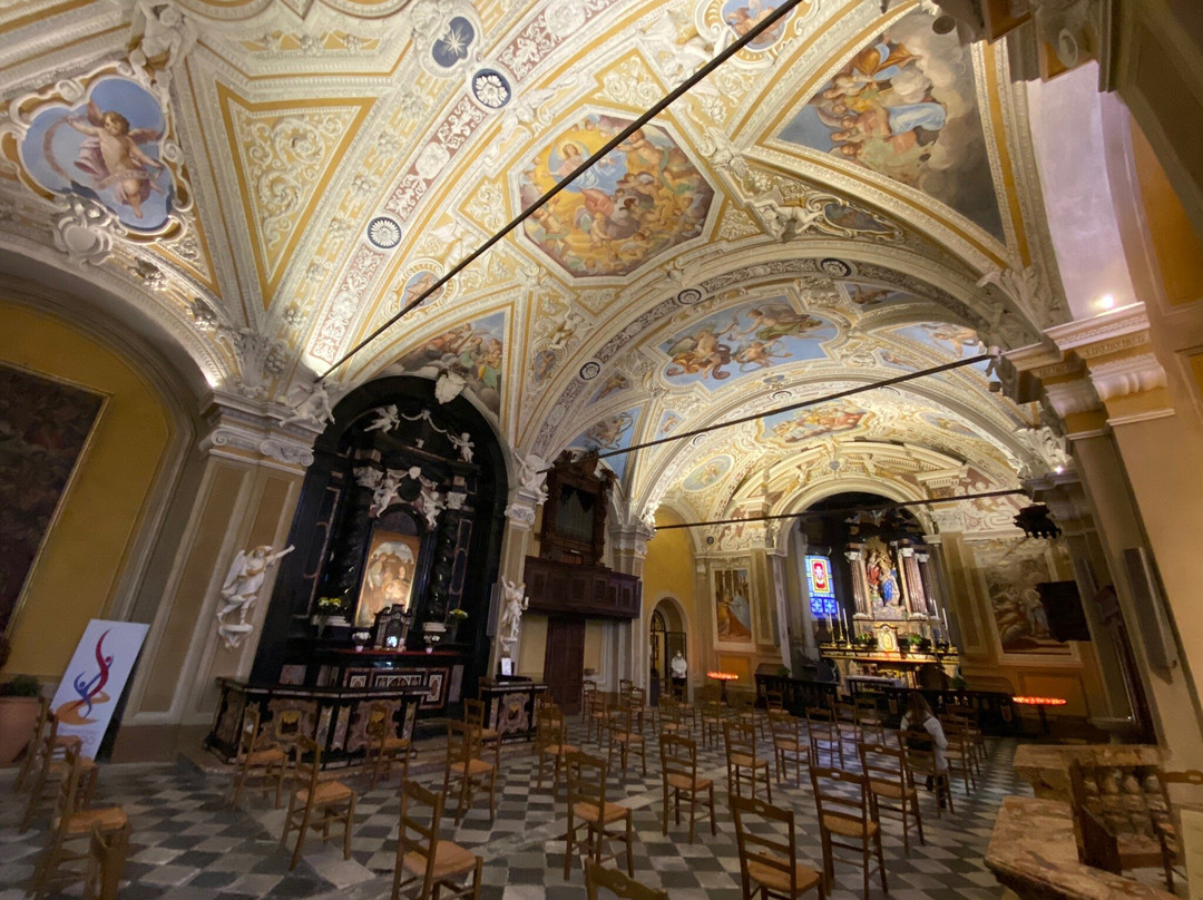 Santuario Madonna Del Soccorso-Ossuccio必去景点