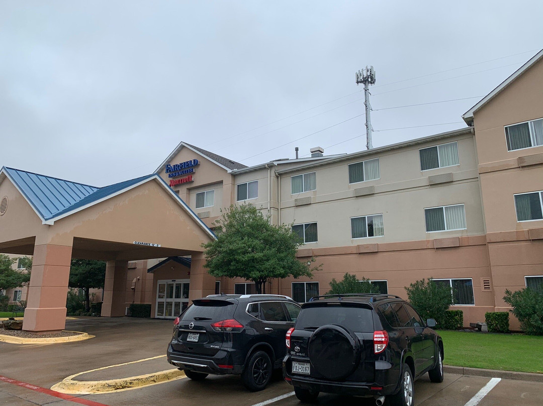 Fairfield by Marriott Inn & Suites Dallas Mesquite主图