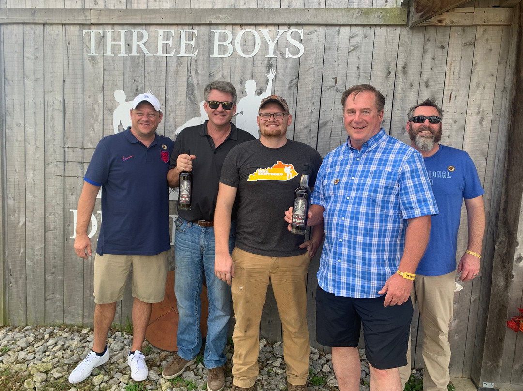 Three Boys Farm Distillery-法兰克福必去景点