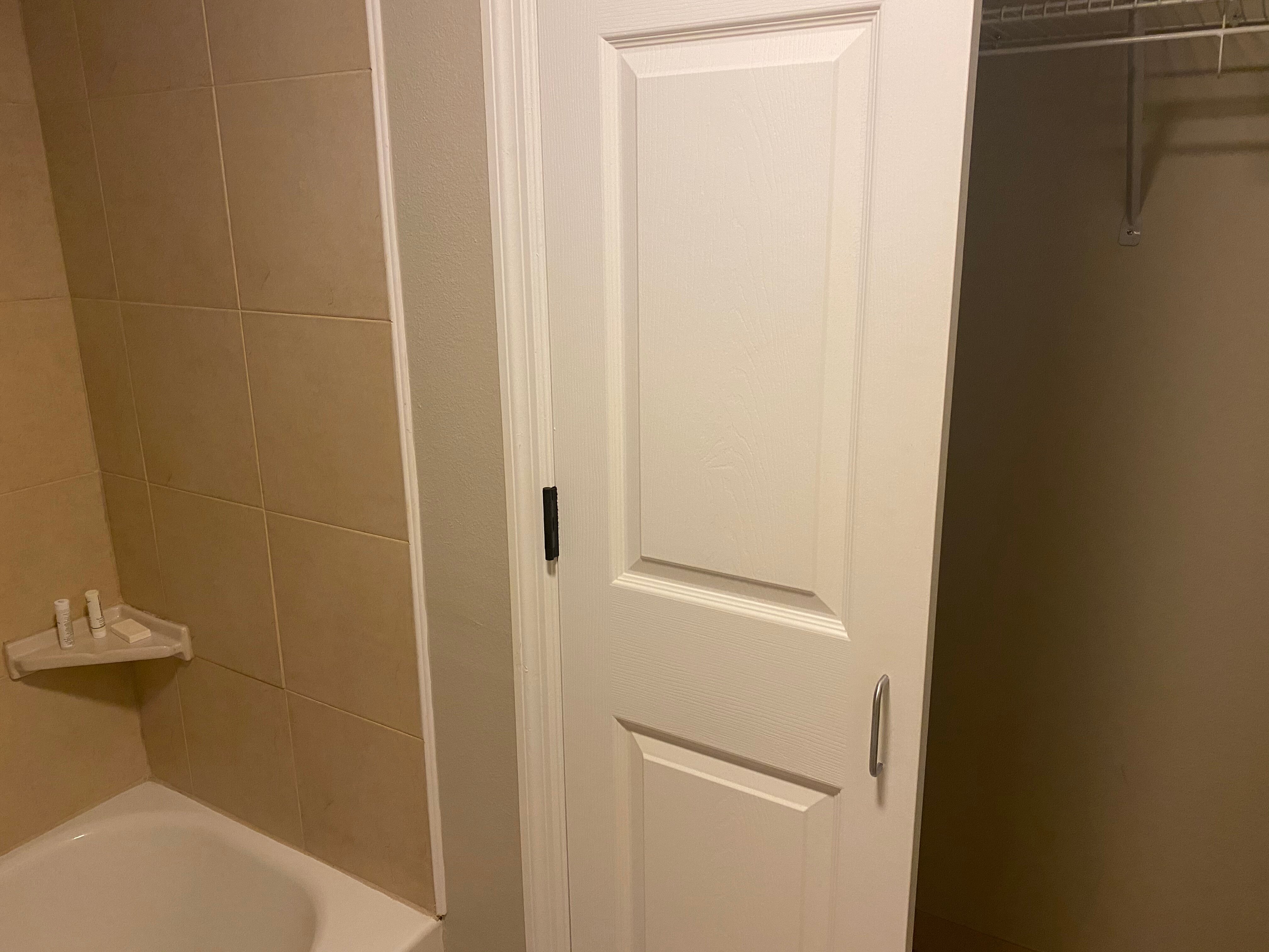 Towneplace Suites By Marriott The Villages-浴室