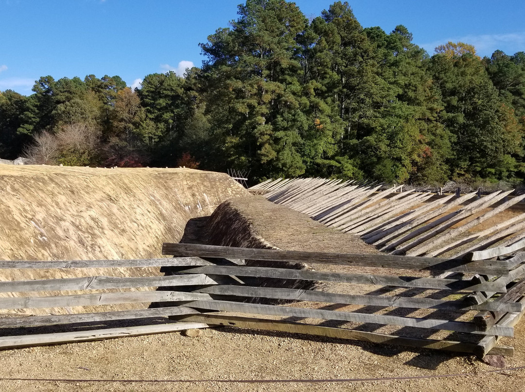Pamplin Historical Park景点图片