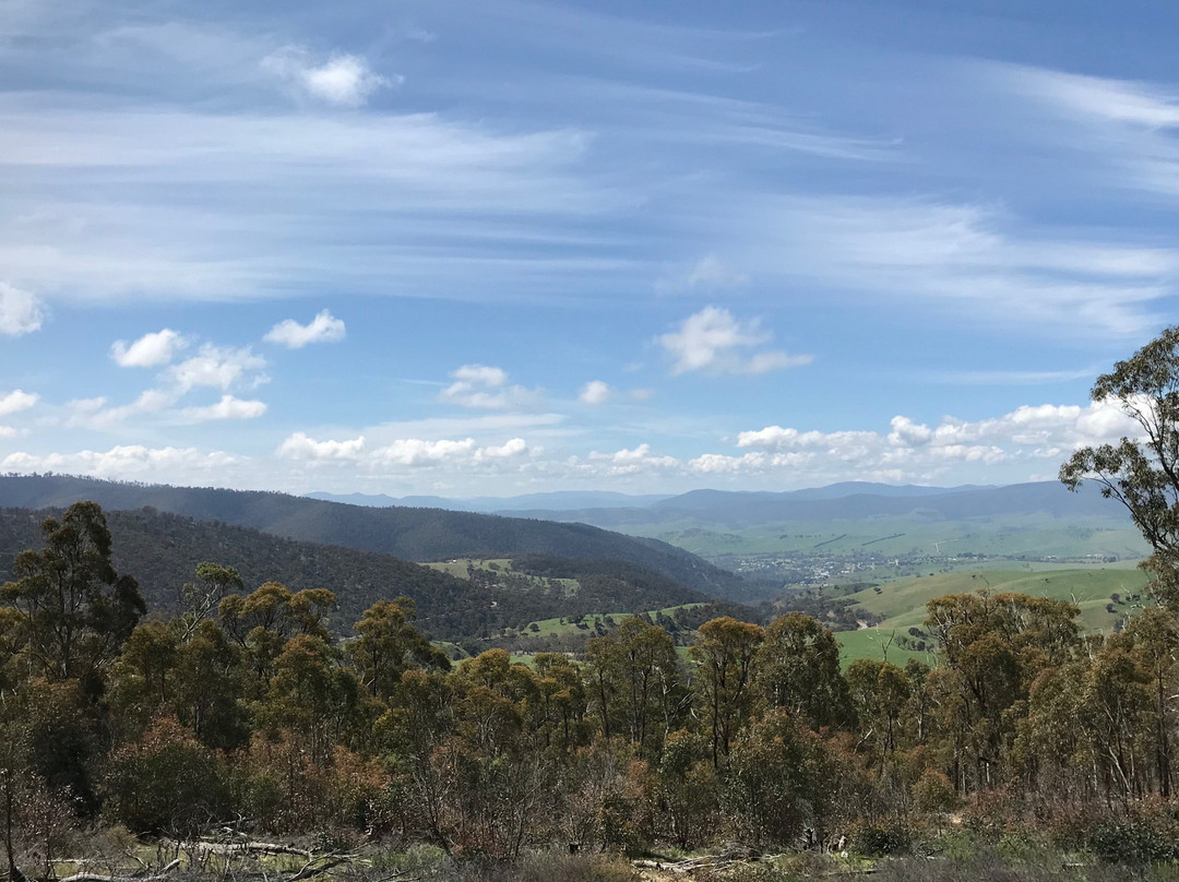 Mt Kosciuszko Lookout-Omeo必去景点