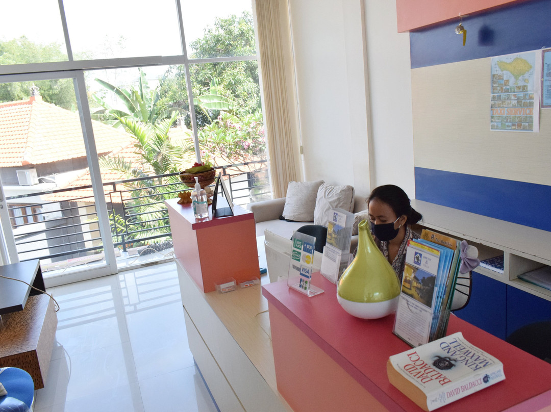 The Umah Pandawa Hotel And Villas主图