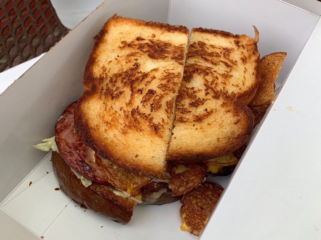 Sidewalk Food Tours of New Orleans-新奥尔良必去景点