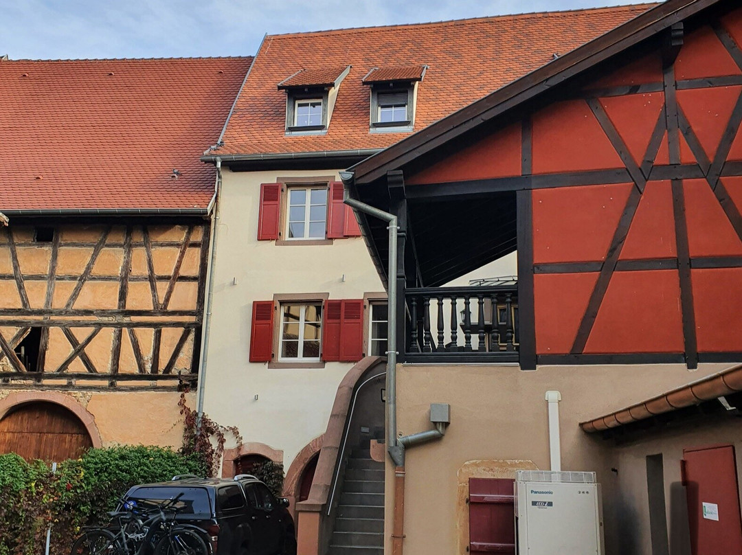 Les Chambres Du Domaine主图