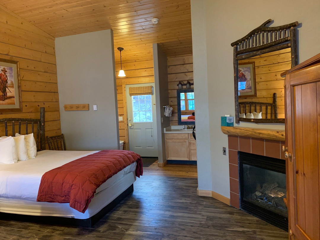 Lakeside Lodge Resort & Marina主图