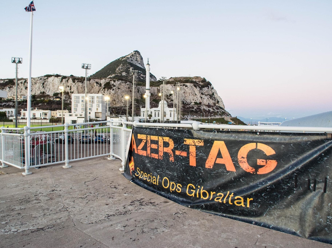 Special Ops Gibraltar-直布罗陀必去景点