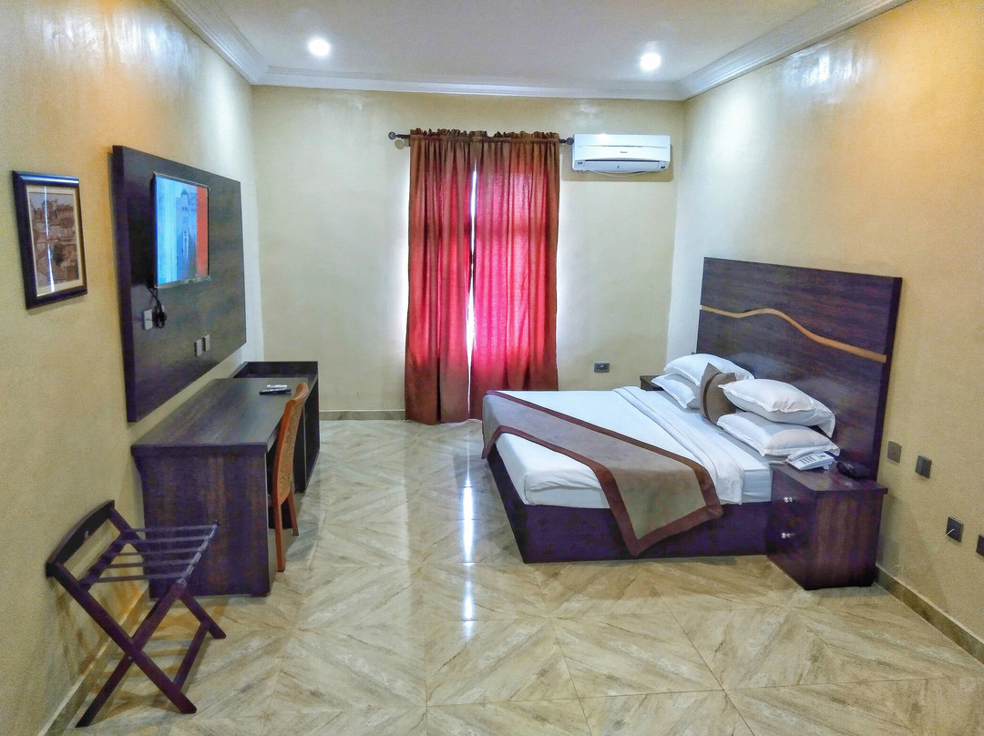 Ughelli Wetland Hotel主图