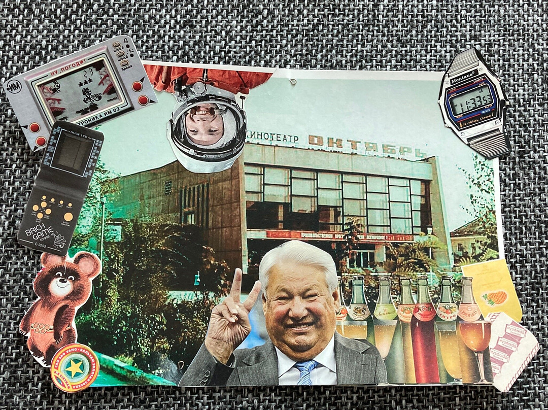 Stary Oskol Art Museum-Stary Oskol必去景点