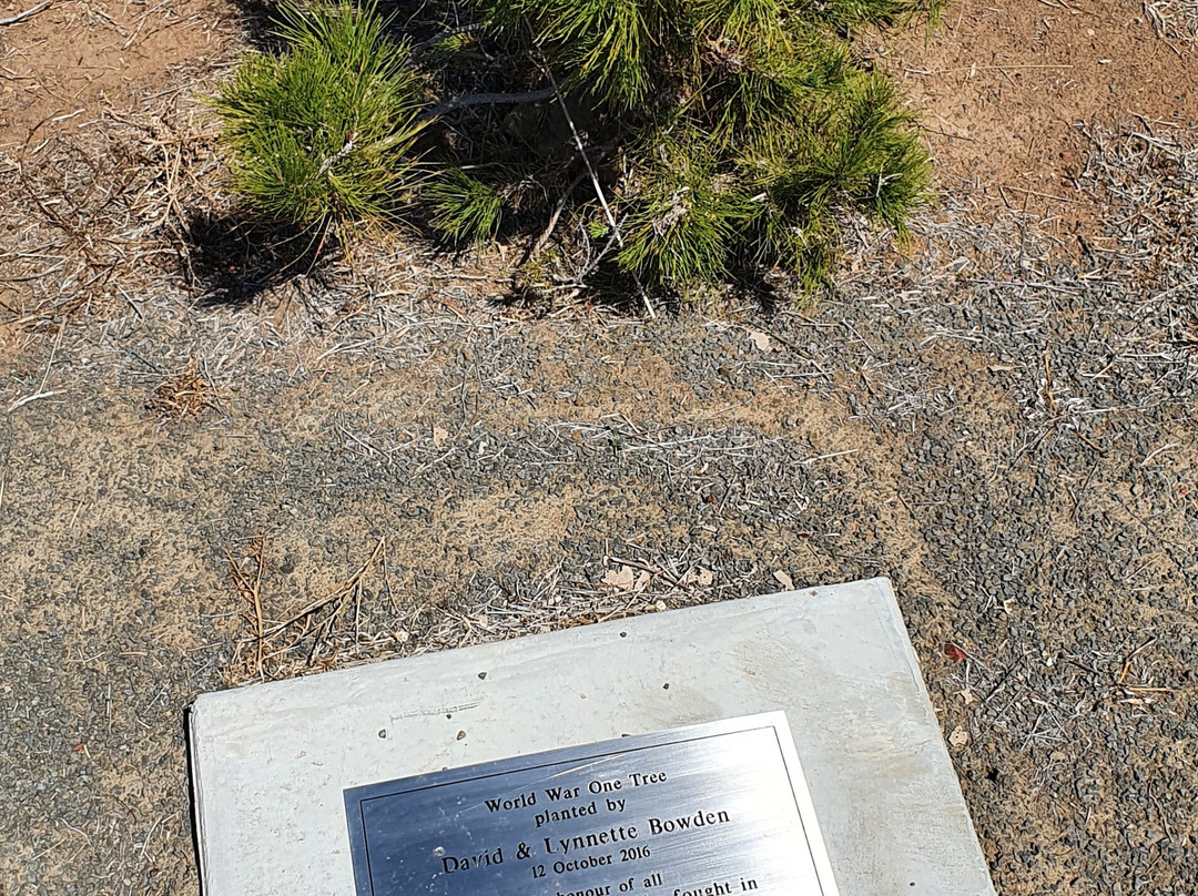 Muckadilla War Memorial