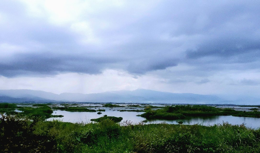 Loktak Lake-因帕尔必去景点