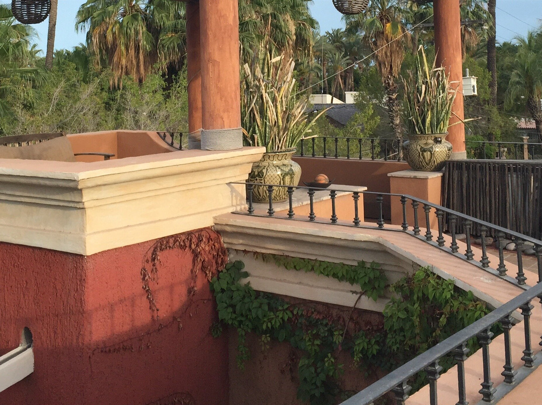 Posada del Cortes Hotel主图