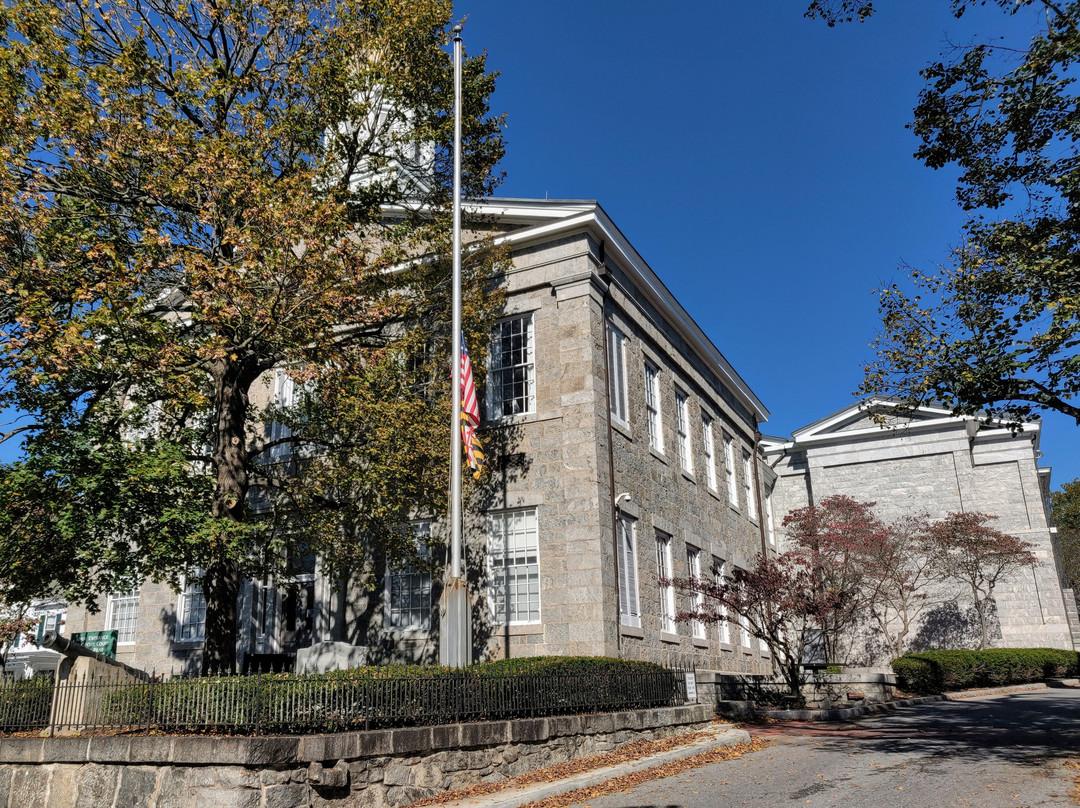Howard County Historical Society Museum景点图片