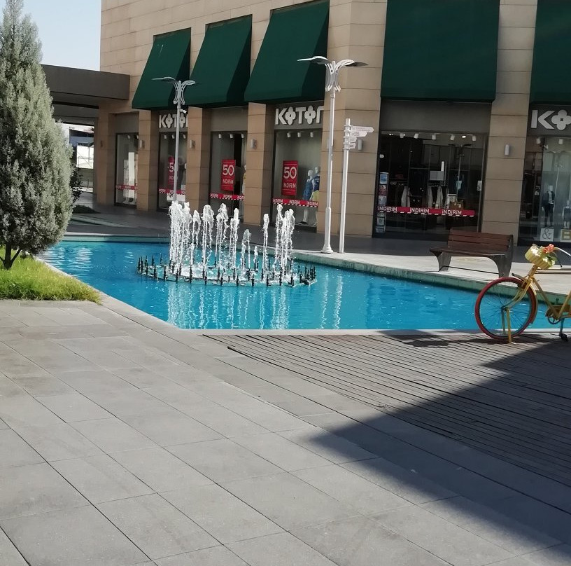 Bamboo Mall Nazilli-纳济利必去景点