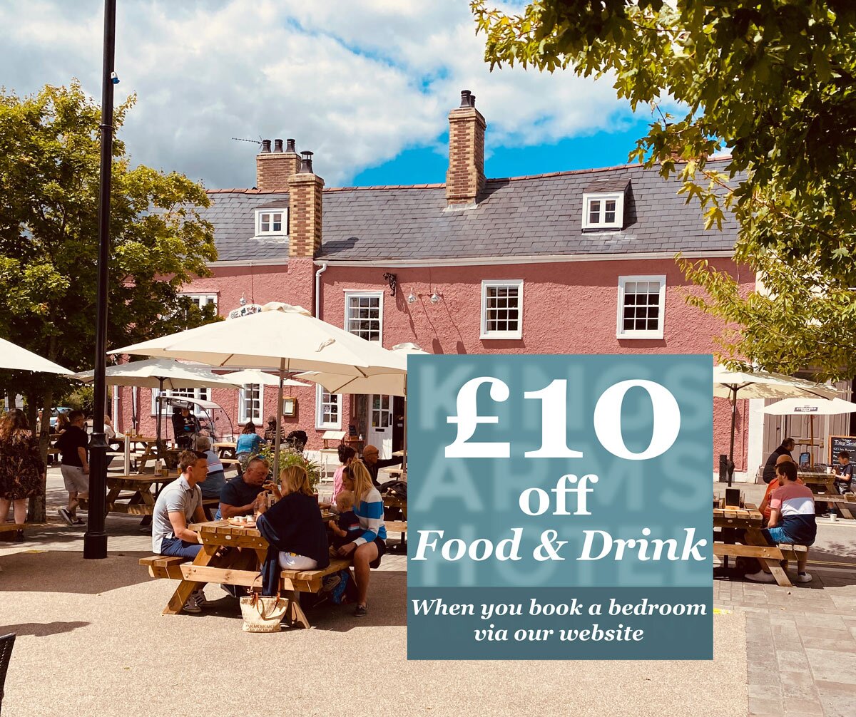 Kings Arms-官方