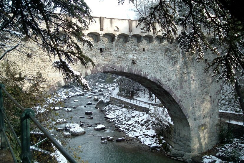 Passeggiata D'inverno景点图片