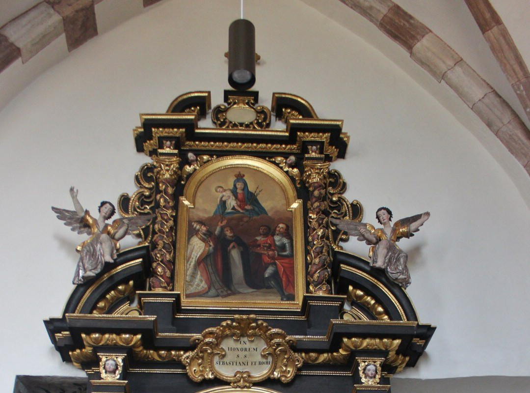 Antica Chiesa Parrocchiale