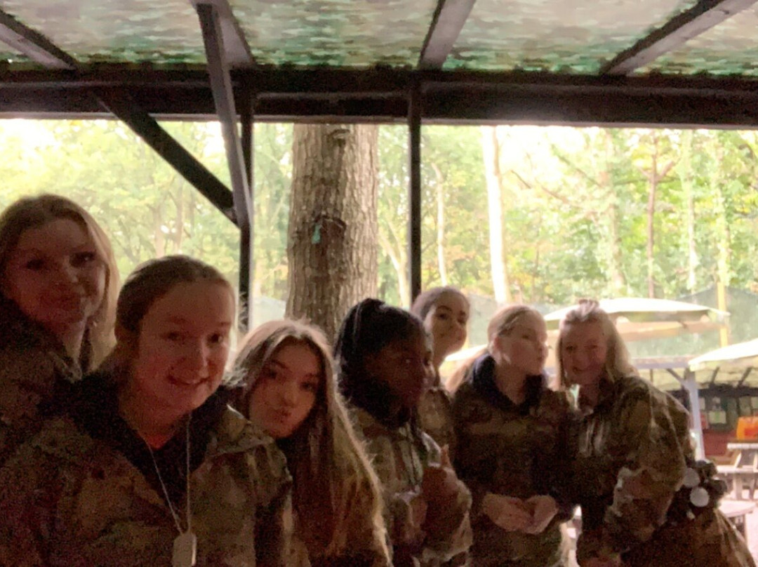 GO Paintball London-Whyteleafe必去景点