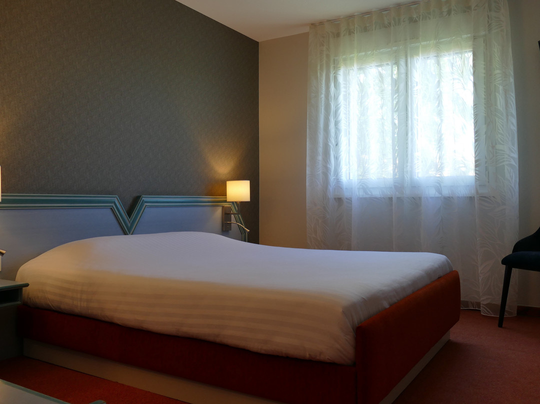 Hotel au Relais de l'Ill主图