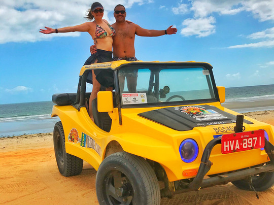 Jeri Trilha Maluca-杰里科科拉必去景点