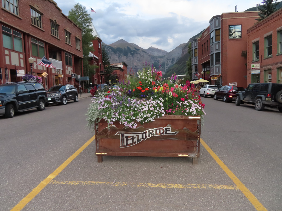 Main Street-特柳赖德必去景点