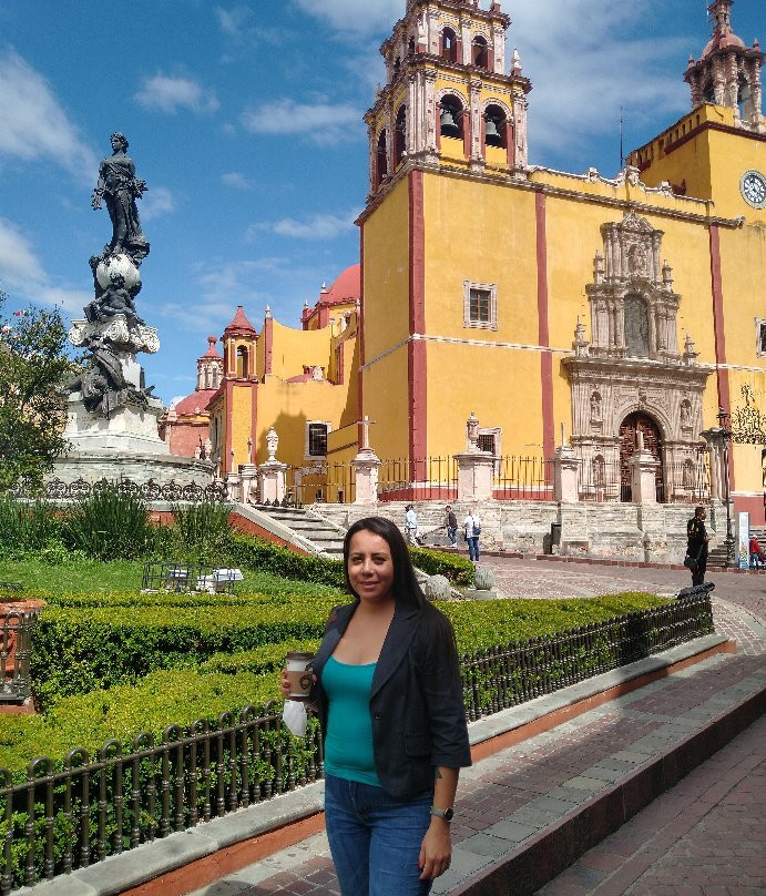Parroquia de Basílica Colegiata de Nuestra Señora de Guanajuato景点图片