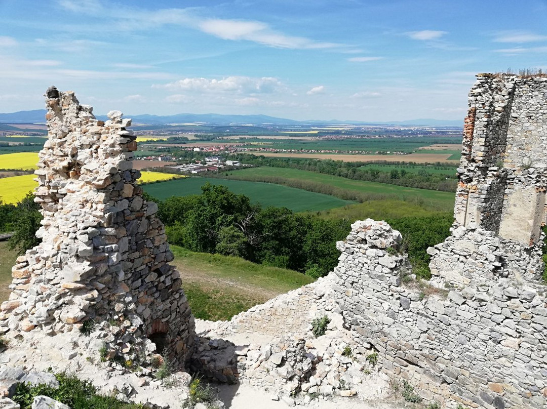 Oponice Castle-Oponice必去景点